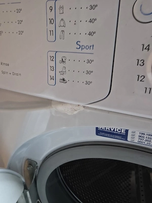 Indesit Waschmaschine 