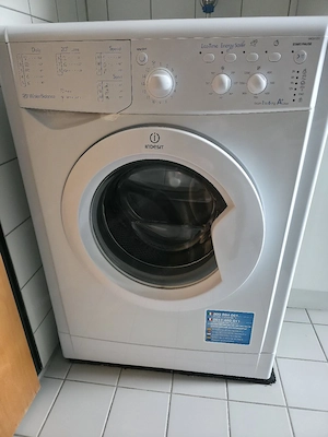 Indesit Waschmaschine  Bild 2