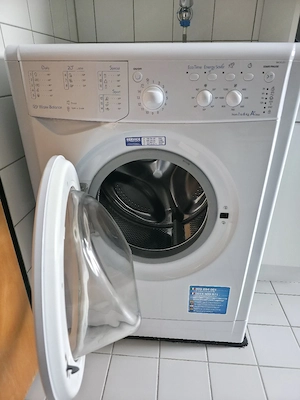 Indesit Waschmaschine  Bild 3