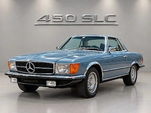 Mercedes-Benz 450 SLC