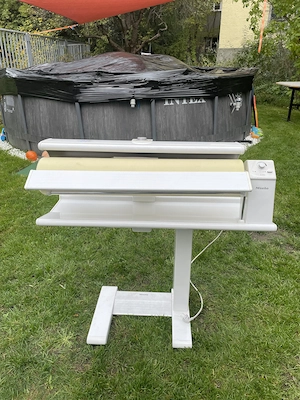 Miele Bügelmaschine  B 990
