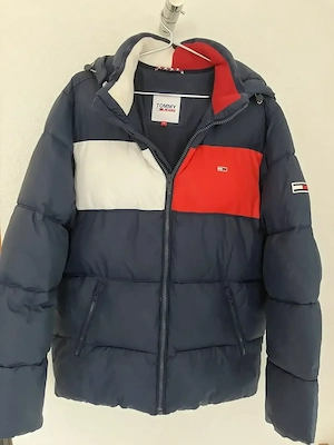 Tommy Hilfiger Puffer-Daunenjacke XXL