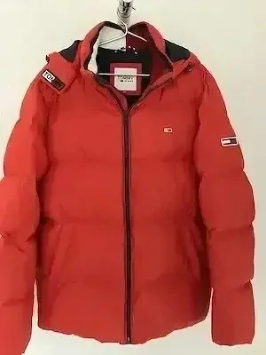 Tommy Hilfiger Puffer-Daunenjacke XXL