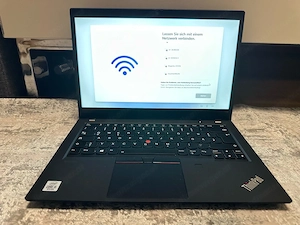 Lenovo Thinkpad T14 Bild 2