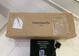 Vorwerk Thermomix TM7 - Neu & Ovp, inkl. Transportt & Rechnung  Bild 2