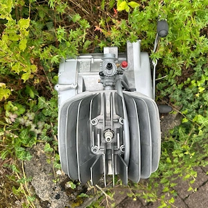 Zündapp KS 100   5-Gang-Motor Bild 4