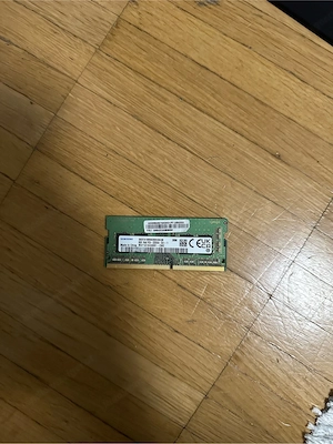 Samsung 8GB DDR4 Ram Sodimm 3200MHZ Bild 2