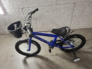 BMX Kinderfahrrad 16 zoll  Bild 2