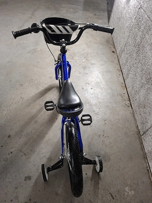 BMX Kinderfahrrad 16 zoll  Bild 3
