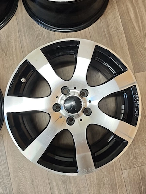 16 Zoll Alufelgen - Ford Volvo Jaguar Land Rover Bild 4