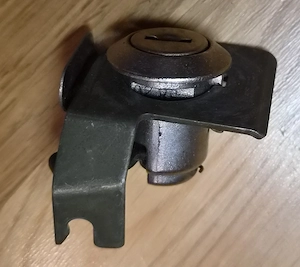 Yamaha R1 RN12 kompletter Schlosssatz (inkl. ECU) zu verkaufen Bild 3