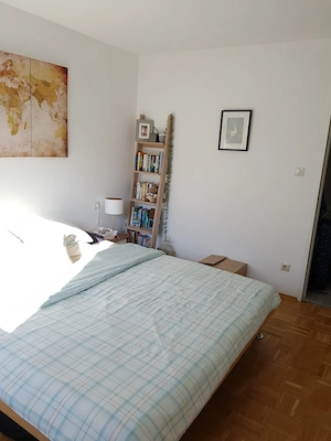 Sonnige Terassenwohnung im Herzen von Dornbirn Bild 3