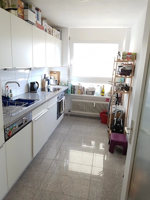 Sonnige Terassenwohnung im Herzen von Dornbirn Bild 9