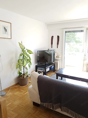 Sonnige Terassenwohnung im Herzen von Dornbirn Bild 12