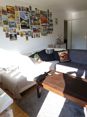 Sonnige Terassenwohnung im Herzen von Dornbirn Bild 14