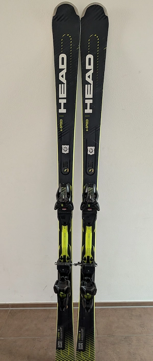 Head e-speed Super Shape 170cm Bild 2
