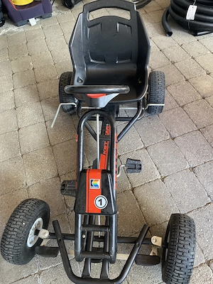 Kettler Kettcar Bild 2