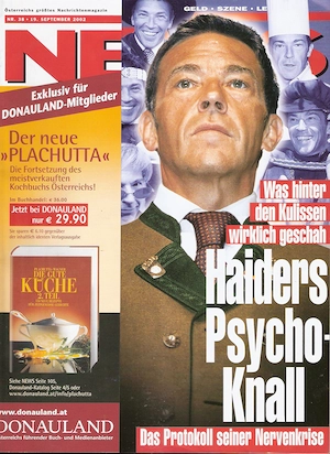 Zeitschriften; Cinema, Gault Millau, News, Trend, tv media Bild 3