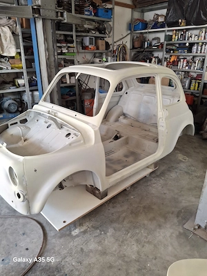 Steyr Puch 500 S Bild 3