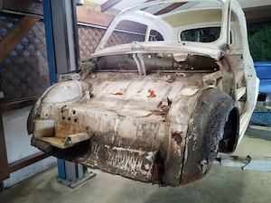 Steyr Puch 500 S Bild 10