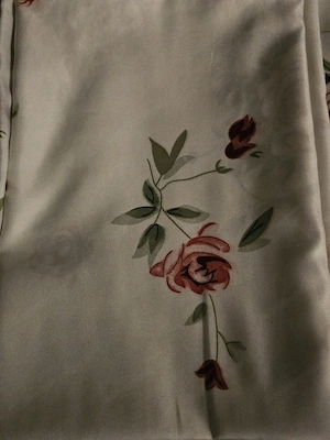 Rosenbettwäsche  Bild 3
