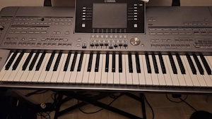 Yamaha Tyros 5 Workstation Keyboard   Guter Zustand!