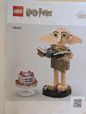 Lego Dobby Bild 2