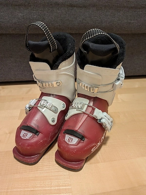 Kinder Skischuhe Gr. 29, 30 Bild 2