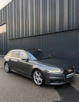 2016 Audi A6 Bild 5