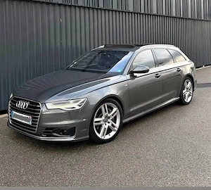 2016 Audi A6 Bild 3