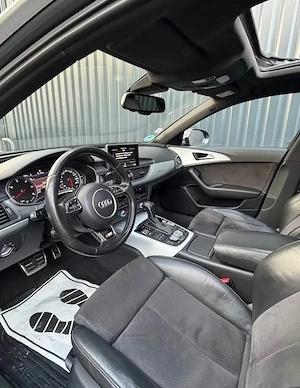 2016 Audi A6 Bild 4