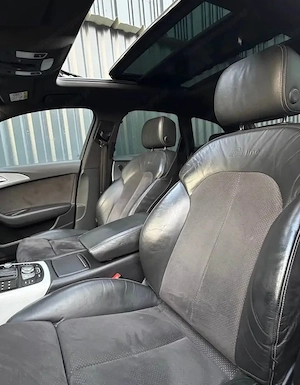 2016 Audi A6 Bild 2