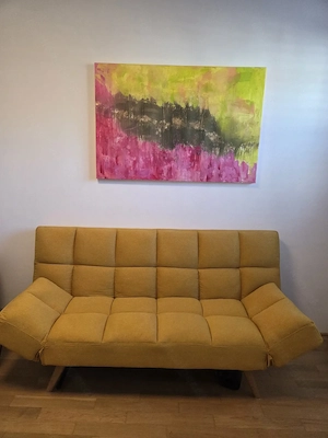 Schlafsofa, neuwertig
