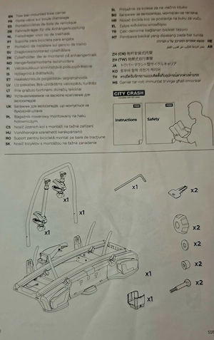 Fahrradträger Thule Bild 4