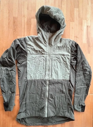 Bergreunde Herrenjacke XL Bild 4