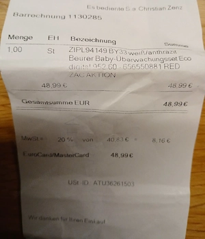 Babyphone 