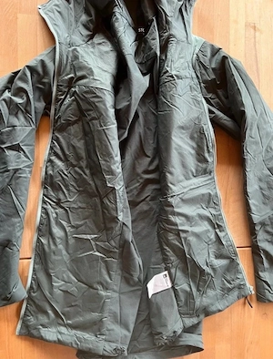 Bergreunde Herrenjacke XL Bild 3