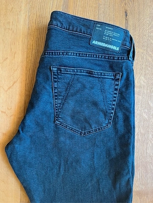 IAAN Herren Jeans Slim Armed Angel Bild 4
