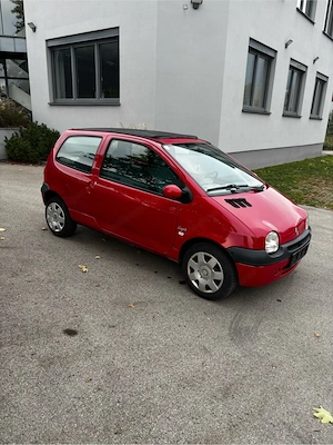Renault Twingo pickerl 9 2027 Bild 2