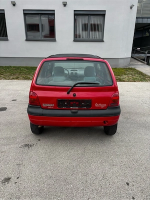Renault Twingo pickerl 9 2027 Bild 4