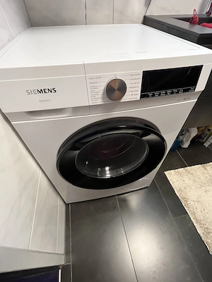 Siemens Wachmaschine neuwertig abzugeben! Bild 2