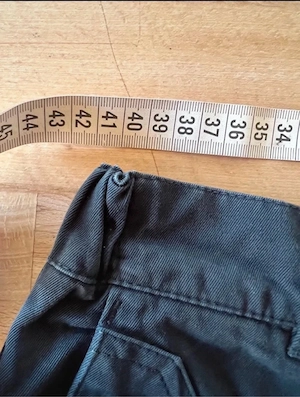  Chino Twothirds dunkelgrün Bild 5