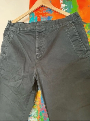  Chino Twothirds dunkelgrün Bild 2