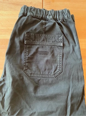  Chino Twothirds dunkelgrün Bild 4
