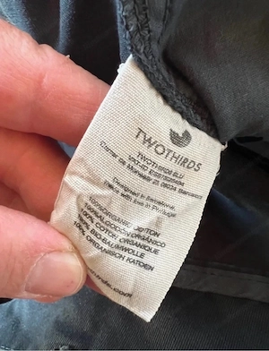  Chino Twothirds dunkelgrün Bild 3