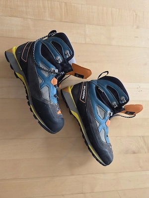 Scarpa Ribelle Bergschuhe Grösse 41.5