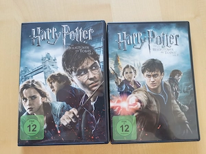 Harry Potter 8 DVD's Bild 3