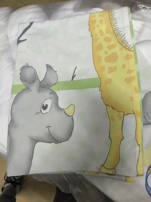 Gitterbett Kinderbett neuwertig  Bild 4