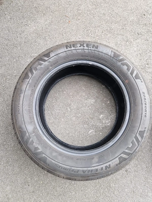 Sommer Reifen guter Zustand vordere 5 mm hintere 6,3 mm Bild 3