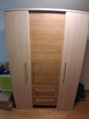 PAIDI Baby Kinderzimmer komplett  Bild 5